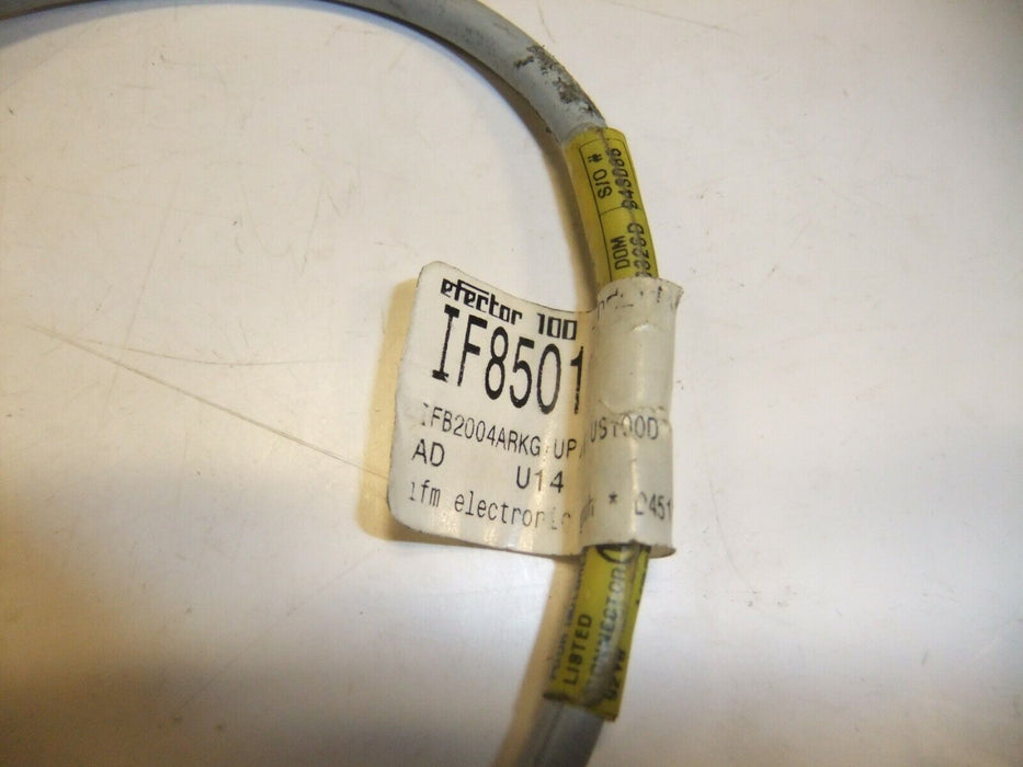 Woodhead Proximity Switch IF8501 IFB2004-ARKG/UP 6"