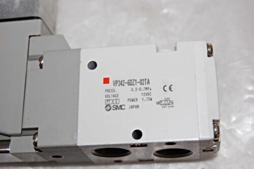 SMC VP342-6DZ1-02TA VALVE