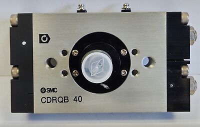 SMC CDRQBS40-90 CDRQB 40 Rotary Actuator