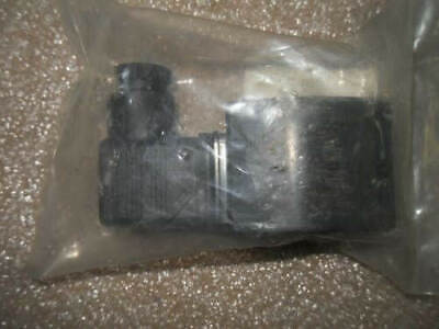 Norgren 0801-120-60 Solenoid Valve