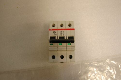ABB S 283 K10A CIRCUIT BREAKER