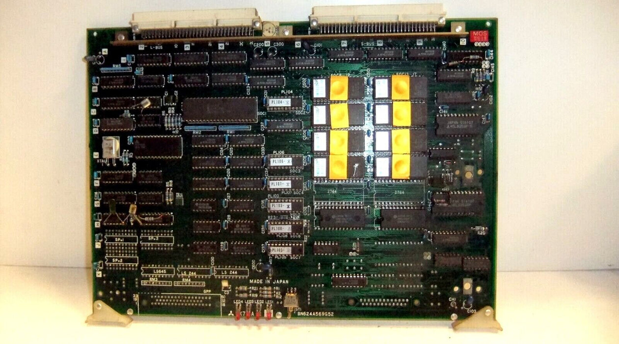 Mitsubishi Control Board BN624A569G52