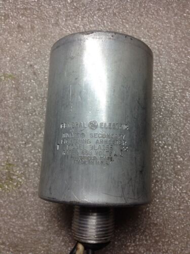 GE 9LA15B THYRITE SECONDARY LIGHTNING ARRESTER