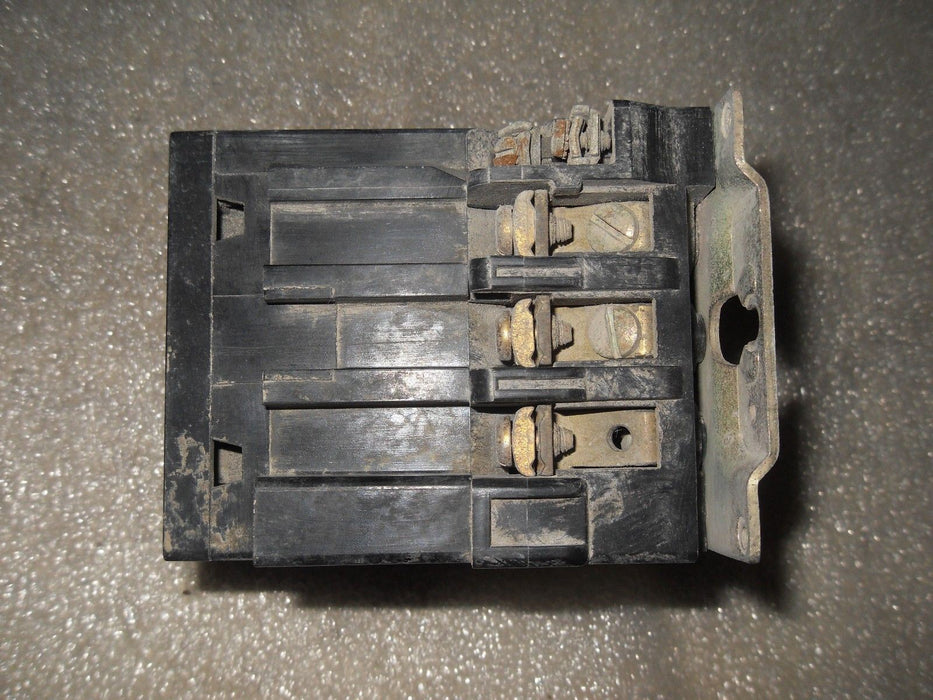 1 Square D 8502-SCO-2-S 600VAC CONTACTOR