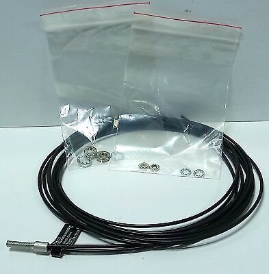 Efector FT-11-EPA-M4/F2X16X0,265/2M E20645 Plastic Fiber Optic Cable