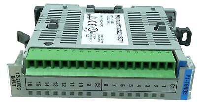 AutomationDirect P1-16ND3 12/24 V DC PLC Input Module