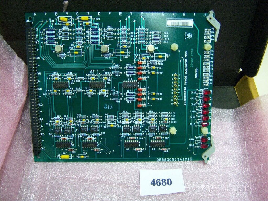 GE Card Signal Isolator DS3800NISA1C1D