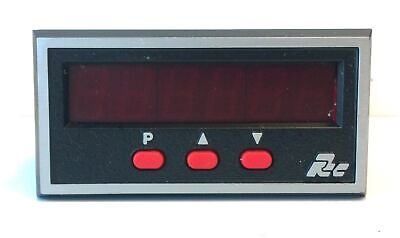 Red Lion Controls IMH40000 120/240 V AC 5 A Digital Current / Panel Meter