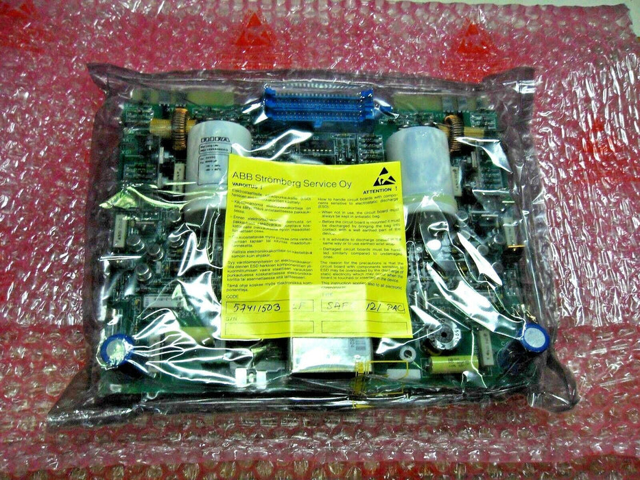 ABB 57411503 PULSE AMPLIFIER BOARD
