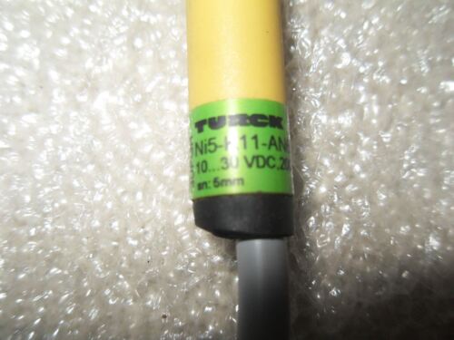 Turck NI5-K11-AN6 Proximity Sensor