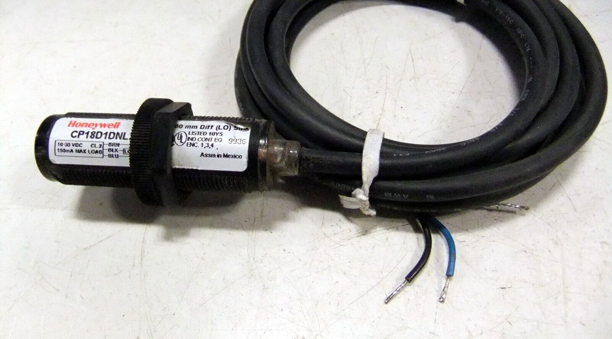 Micro Switch CP18D1DNL2 Proximity Sensor