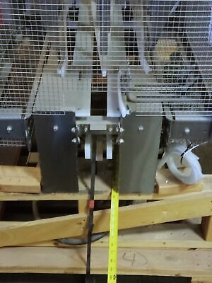 NERCON Stainless Steel Conveyor System Section