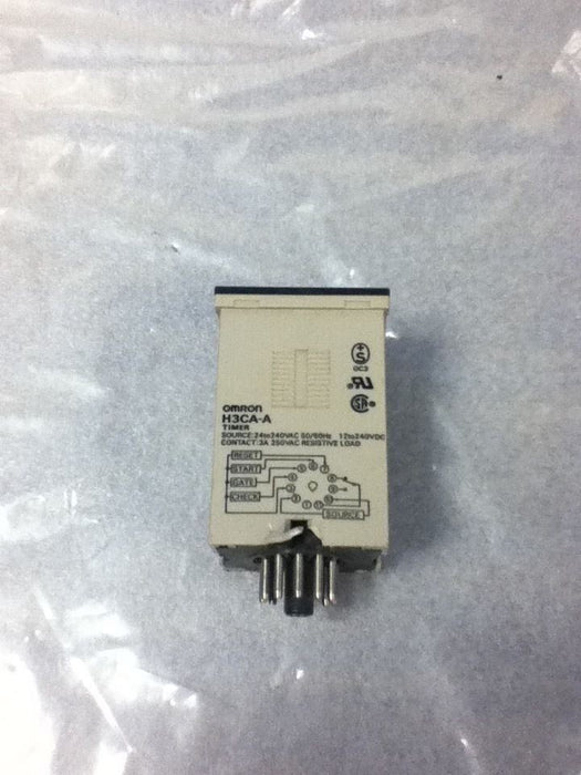 OMRON H3CA-A TIME DELAY RELAY
