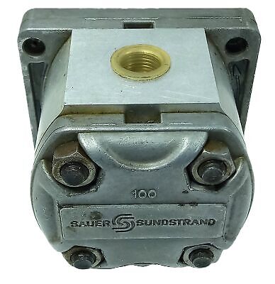 Sauer Sundstrand TFP100/1.2 D C0 01 LAB F/3D Hydraulic Motor