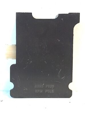 Joslyn Clark KPM-1A N/O Auxilliary Contact Convertible Pole Kit for PM Relay