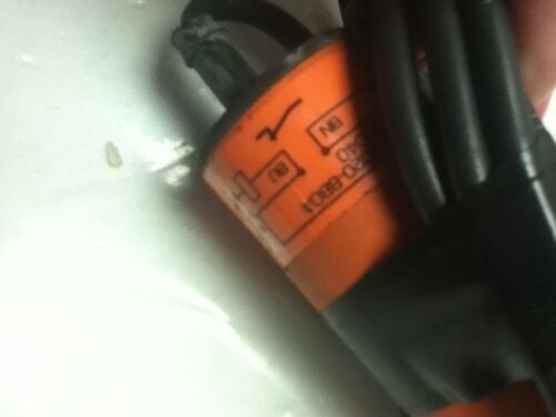 IFM EfectorKb-2020-Bb0A Sensor- No Box