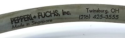 Pepperl + Fuchs NJ2-12GM-E Y14621S 10-60 V DC Inductive Proximity Sensor