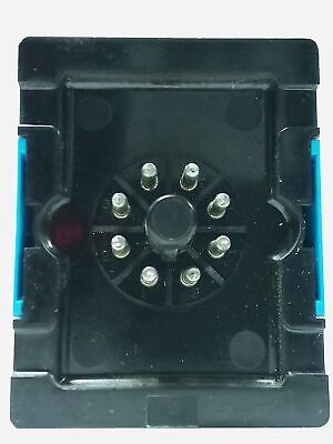 IDEC RTE-P11 120 V AC 10 A 0-10 Minutes Off-Delay PLC Timer Module