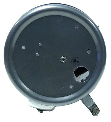 Dwyer DAF-31-2-3A Mercoid 120/240/440 V AC/DC 10 A Bourbon Tube Pressure Switch