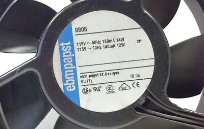 EBM PAPST 9906 Axial Cooling Fan