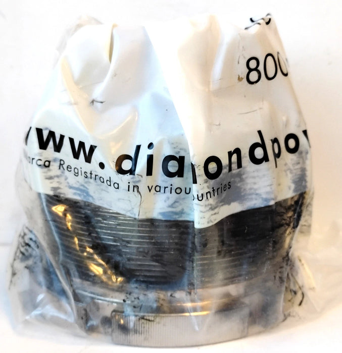 Diamond Power 53A013350W 2-3/8" Soot Blower Solid Gland Assembly