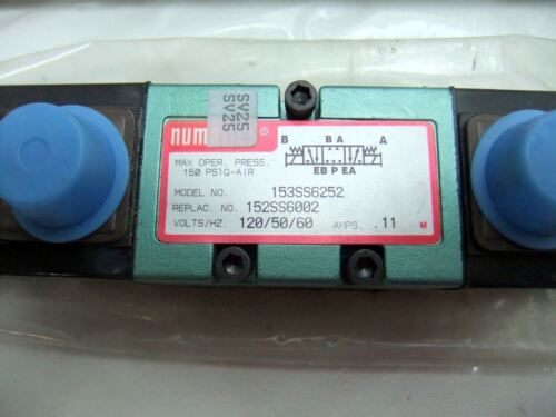 Numatics Valve 153Ss6252
