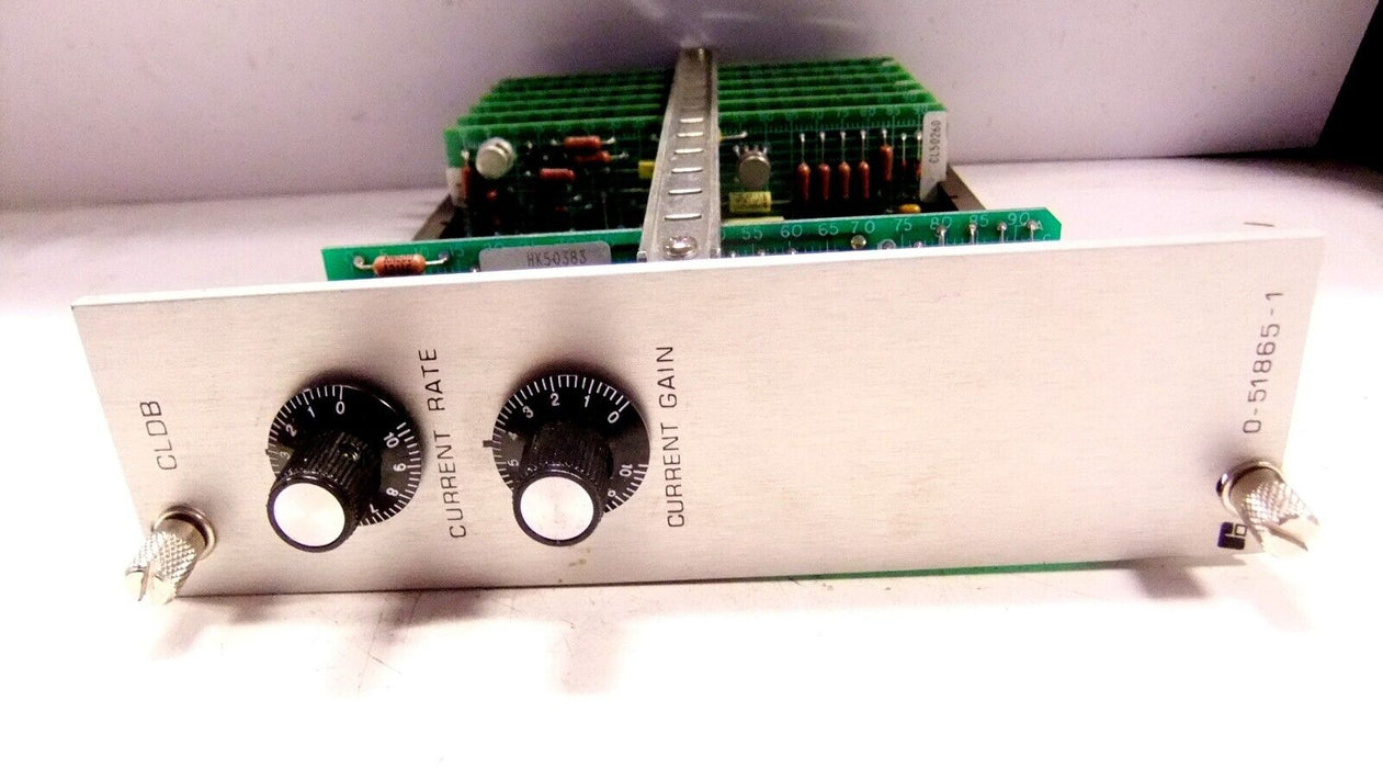 Reliance 0-51865-1 PC Board Current Loop