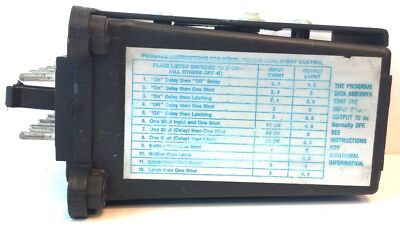 Tri-Tronics PM-8200 Multi-Mate Dual Event Control Module