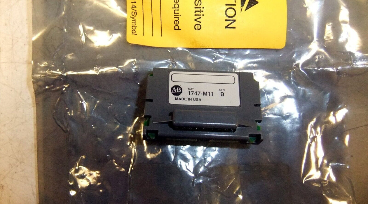 Allen-Bradley Memory Module 1747-M11
