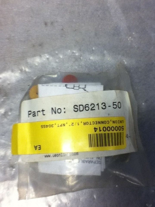 United Electric SD6213-50 Connector Kit