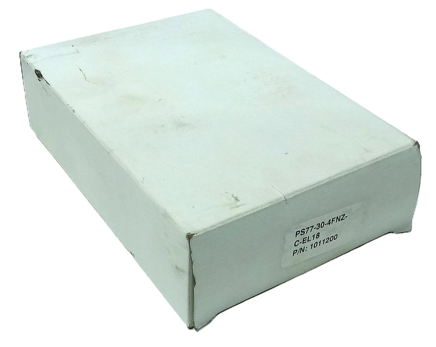 Gems Sensors PS77-30-4FNZ-C-EL-18 1011200 50-150 psi Adjustable Pressure Switch