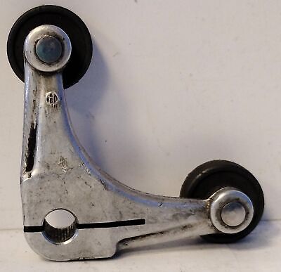 Honeywell Micro Switch 6PA102 Limit Switch Forked Lever Arm w/ Nylon Roller