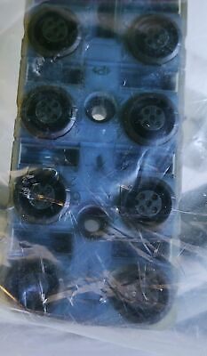 Murr Elektronik 8000-88512-3981000 352T9 Exact12 8 Port M12 Connector