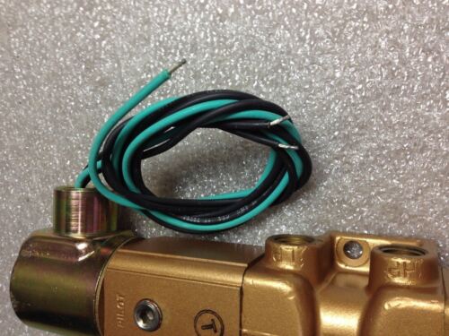 VERSA VSG-8322-A120 FOUR WAY VALVE
