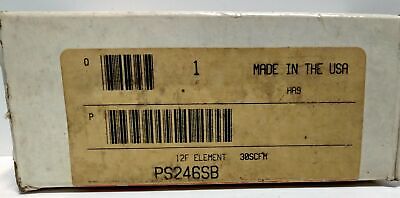Parker / Schrader Bellows PS246SB Compressed Air Filter Element