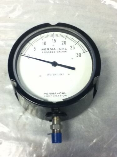 PERMA-CAL 121TID02A21-V GAUGE