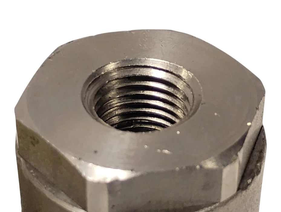 Apollo Valves 4467K28 1/4 in NPT 3-Way 316 Sainless Steel Ball Valve