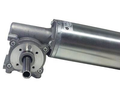 Ametek Dunkermotoren GR63X55 Servo Motor w/ SG80K Reducer & 8871106003 Rectifier