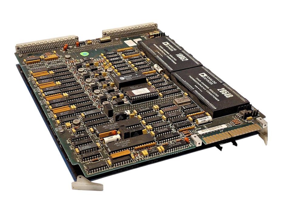 Honeywell Measurex 053617 04345102 Rev A1 Temperature Control Processor Board