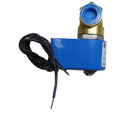 Parker 7321KBN3SNW0A0J111B2 24 V AC 10 W 3-150 psi Safety Shutoff Solenoid Valve