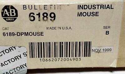 Allen-Bradley 6189-DPMOUSE Industrial Mouse