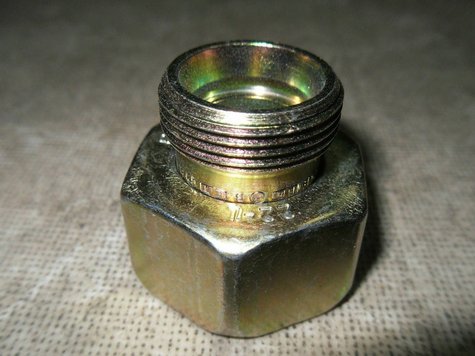 Parker Kor22/18Lomda3C Reducing Connector