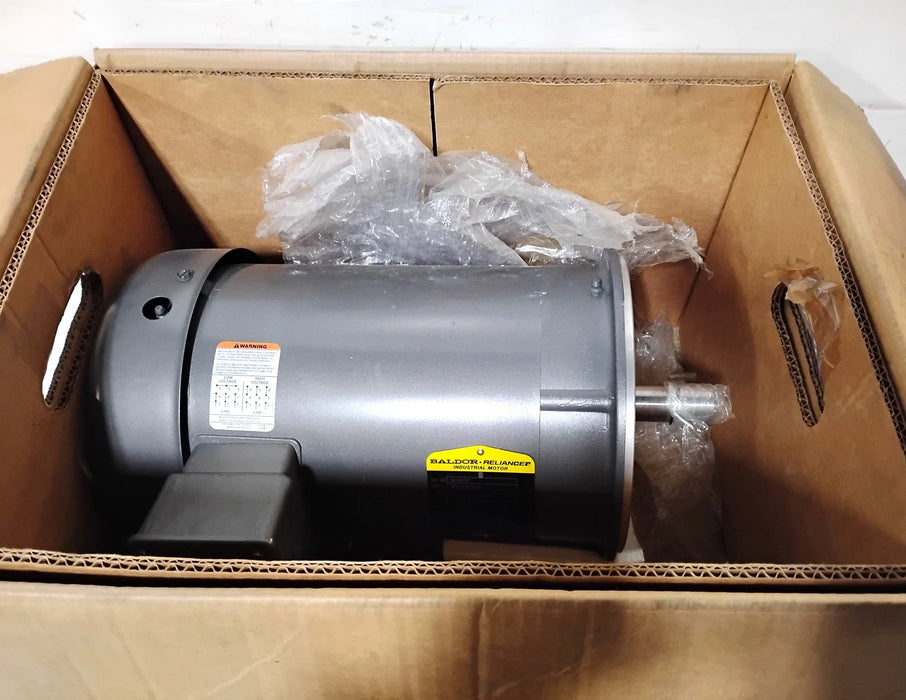 Baldor VM3615T 230/460 V 5 HP 1745 RPM General Purpose Motor