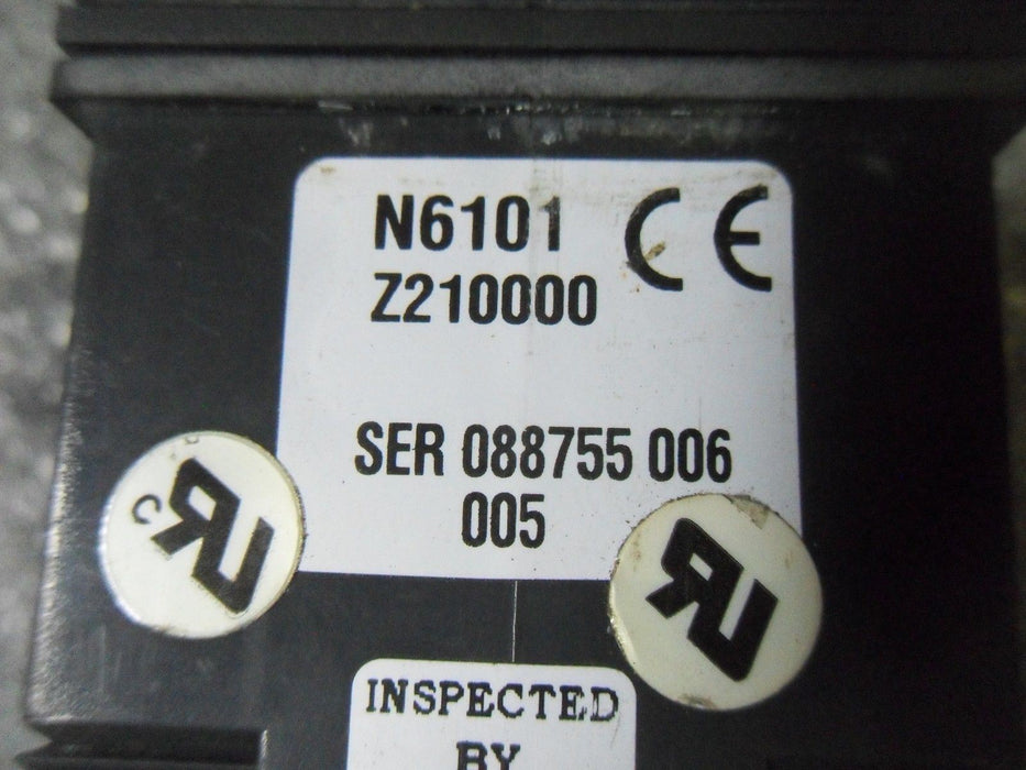1 WEST N6101-Z210000 RESISTIVE TEMPERATURE CONTROL