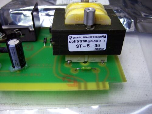Spraymation Power Supply Board 300837
