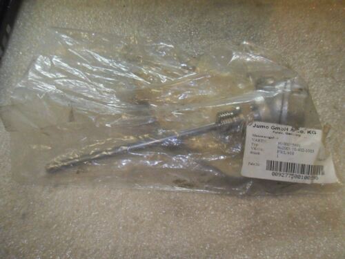 1 JUMO 00927750 010 05 29 0022 00055691 THERMOCOUPLE