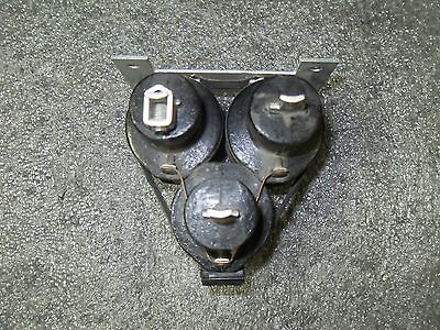 MDI 355NO-120A 120V 50/60HZ Contactor