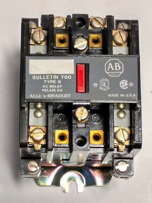 Allen-Bradley 700-N200A1 Relay