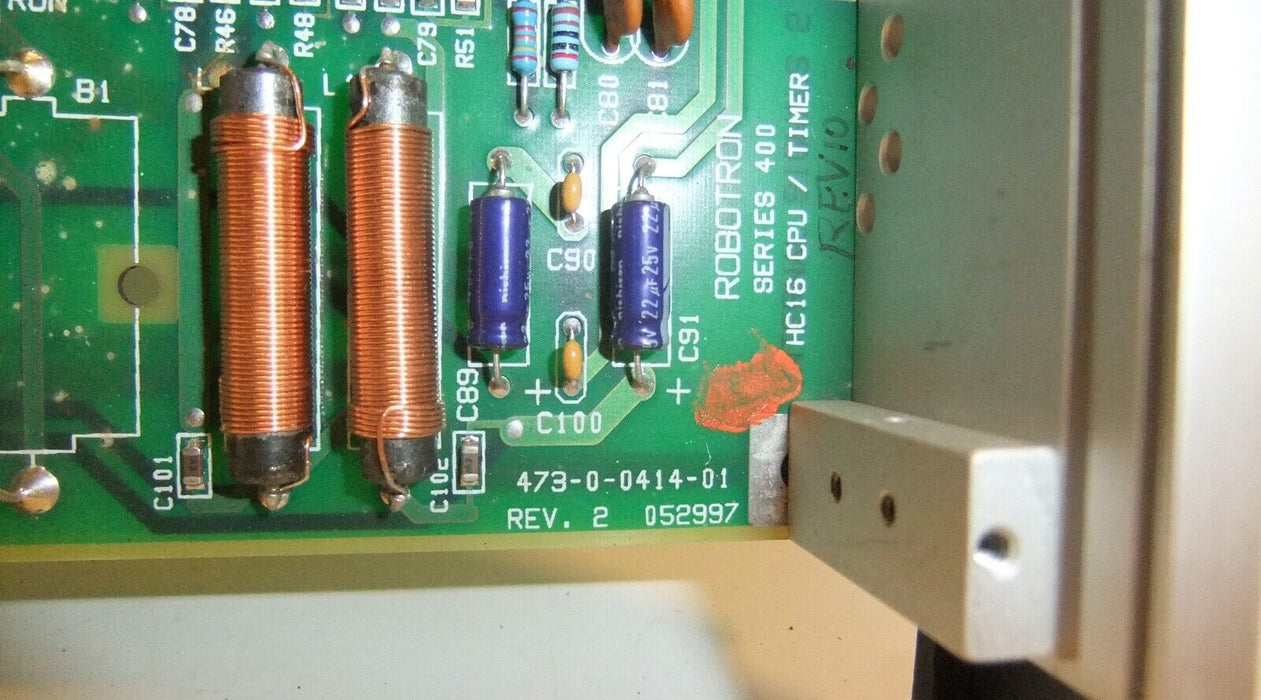 Robotron CPU Timer 503-2-0324-05