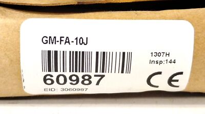 Banner Engineering GM-FA-10J 60987 24 V AC/DC Safety Switch for EZ-Screen TYPE 2